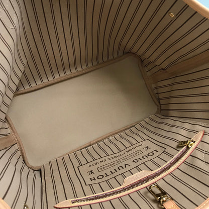 LOUIS VUITTON Monogram Neverfull MM Tote Bag