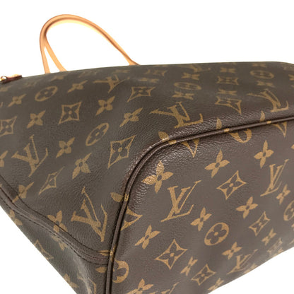 LOUIS VUITTON Monogram Neverfull MM Tote Bag