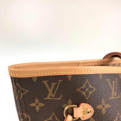 LOUIS VUITTON Monogram Neverfull MM Tote Bag