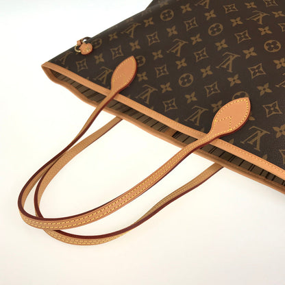 LOUIS VUITTON Monogram Neverfull MM Tote Bag