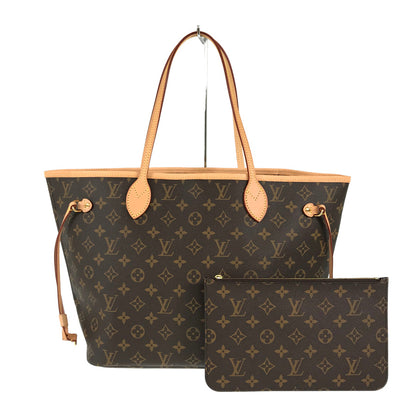 LOUIS VUITTON Monogram Neverfull MM Tote Bag