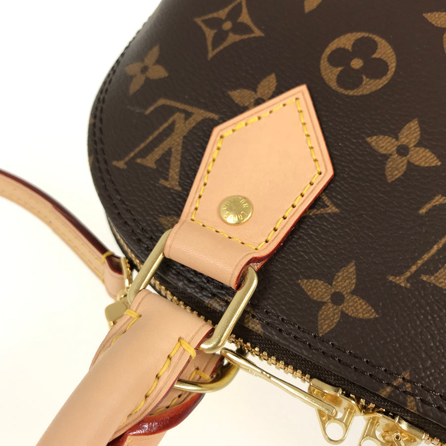 LOUIS VUITTON Monogram Alma BB Handbag