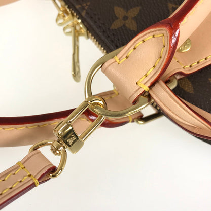 LOUIS VUITTON Monogram Alma BB Handbag