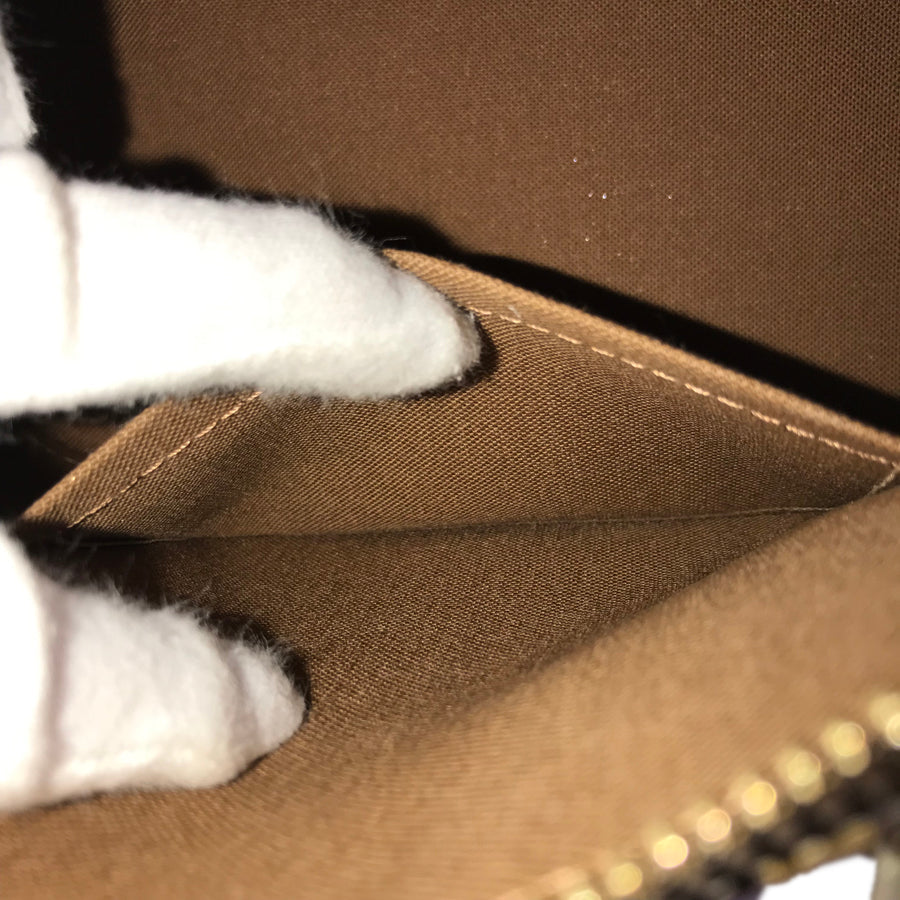LOUIS VUITTON Monogram Alma BB Handbag