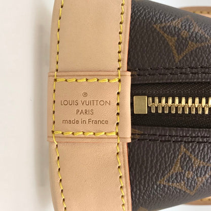 LOUIS VUITTON Monogram Alma BB Handbag