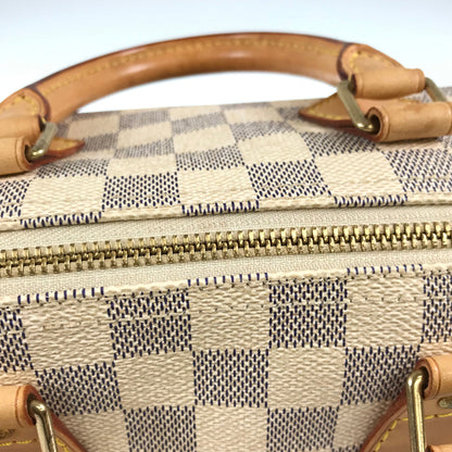 LOUIS VUITTON Damier Azur Speedy 25 N41534 Hand bag