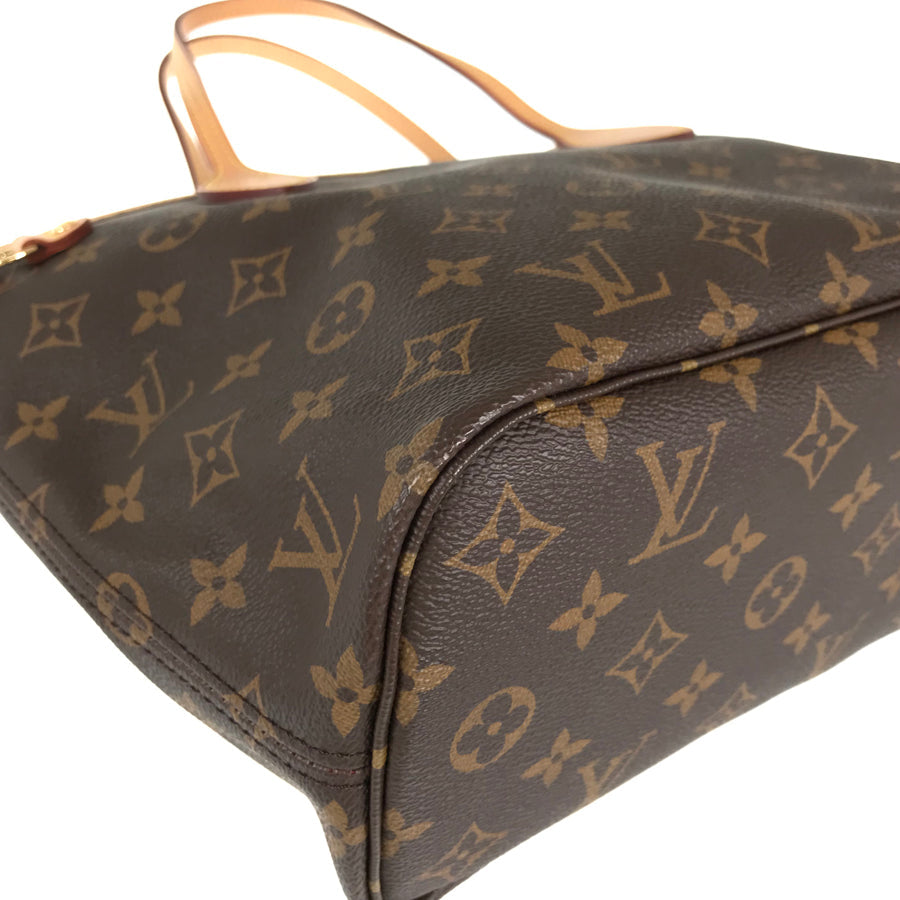 LOUIS VUITTON Monogram Neverfull PM M41245 Tote bag