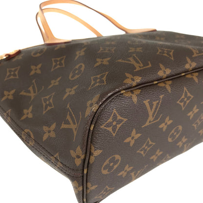 LOUIS VUITTON Monogram Neverfull PM M41245 Tote bag