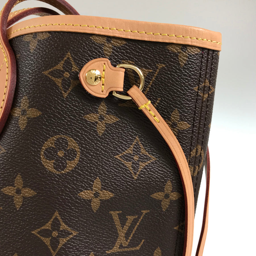 LOUIS VUITTON Monogram Neverfull PM M41245 Tote bag