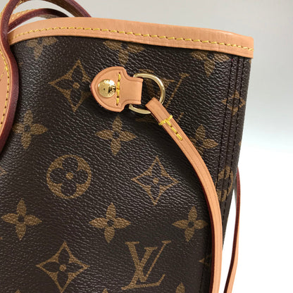 LOUIS VUITTON Monogram Neverfull PM M41245 Tote bag