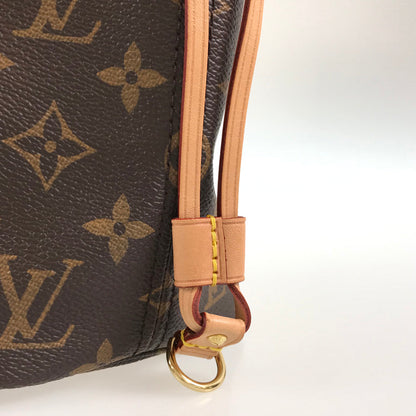 LOUIS VUITTON Monogram Neverfull PM M41245 Tote bag
