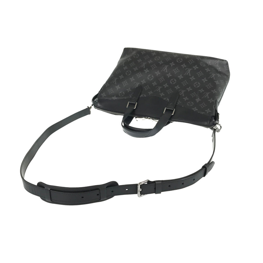 LOUIS VUITTON Monogram Eclipse Briefcase Explorer Briefcase