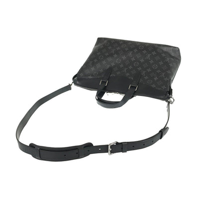 LOUIS VUITTON Monogram Eclipse Briefcase Explorer Briefcase