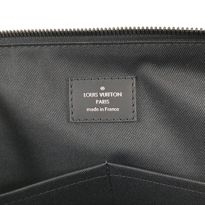LOUIS VUITTON Monogram Eclipse Briefcase Explorer Briefcase