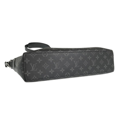 LOUIS VUITTON Monogram Eclipse Briefcase Explorer Briefcase