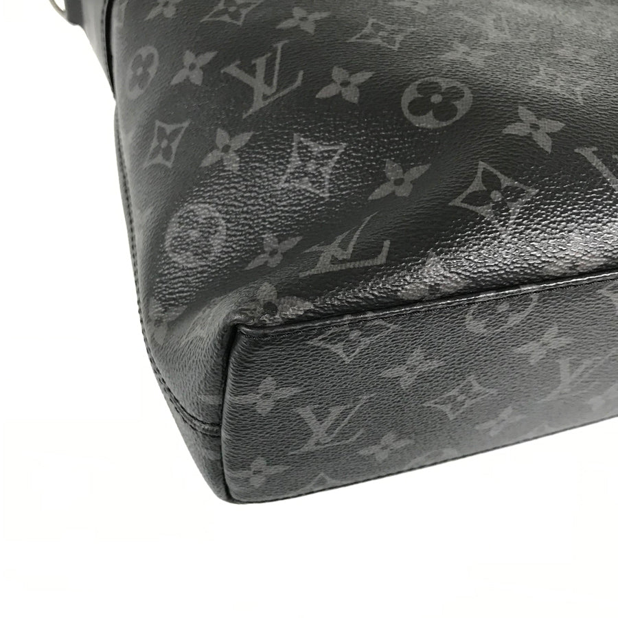 LOUIS VUITTON Monogram Eclipse Briefcase Explorer Briefcase