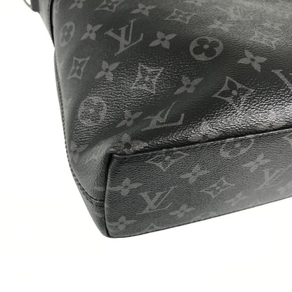 LOUIS VUITTON Monogram Eclipse Briefcase Explorer Briefcase