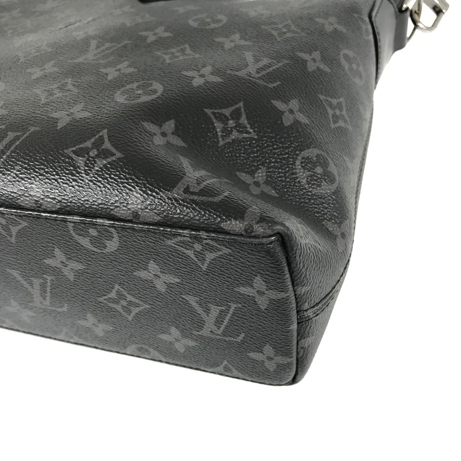 LOUIS VUITTON Monogram Eclipse Briefcase Explorer Briefcase