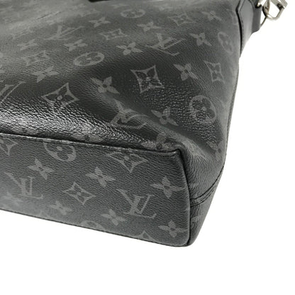 LOUIS VUITTON Monogram Eclipse Briefcase Explorer Briefcase