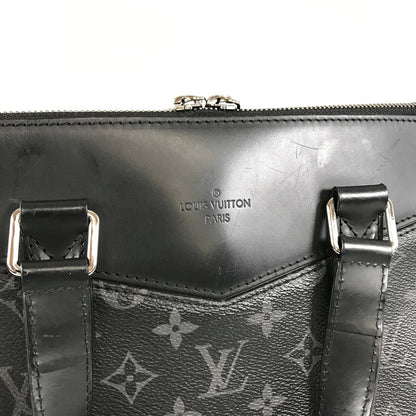 LOUIS VUITTON Monogram Eclipse Briefcase Explorer Briefcase