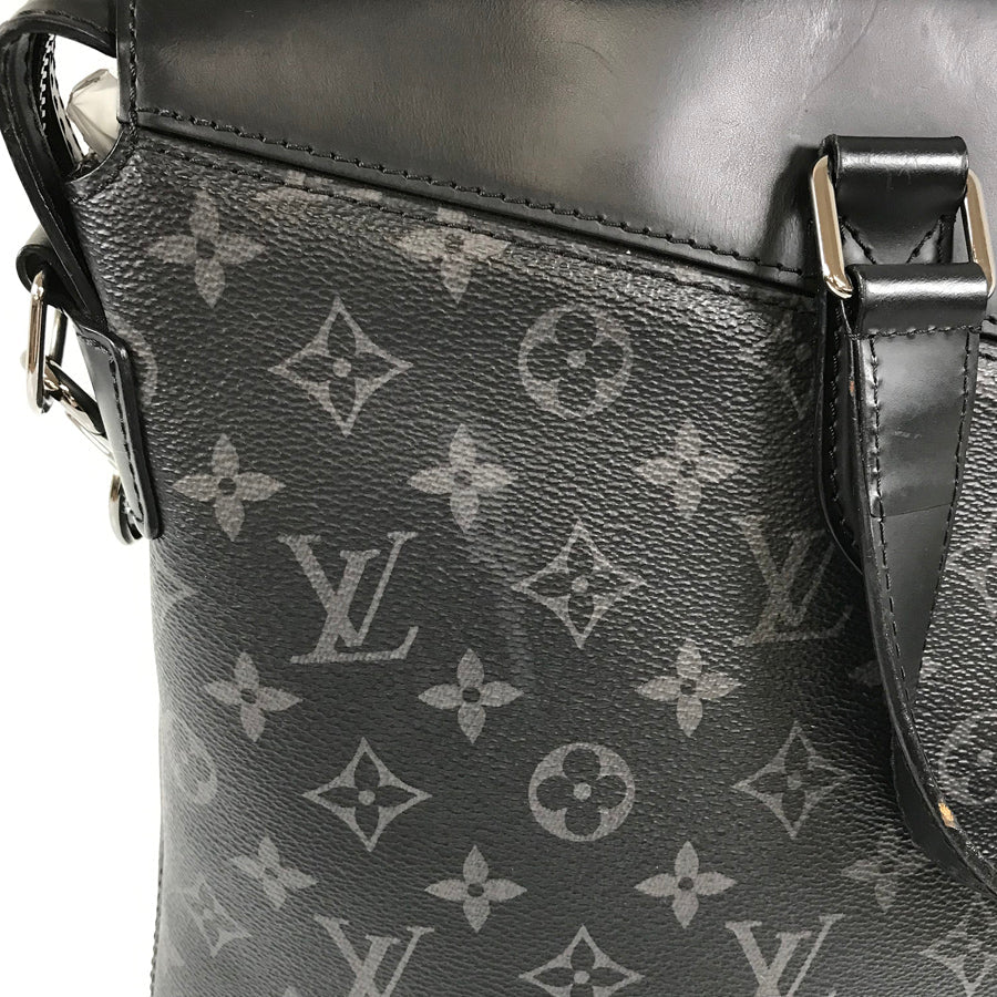LOUIS VUITTON Monogram Eclipse Briefcase Explorer Briefcase