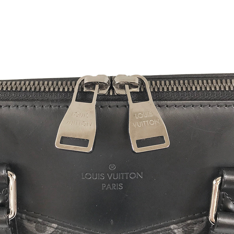 LOUIS VUITTON Monogram Eclipse Briefcase Explorer Briefcase