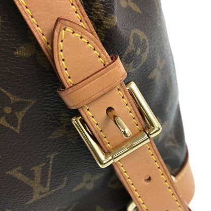 LOUIS VUITTON Monogram MontsourisMM M51136 Backpack