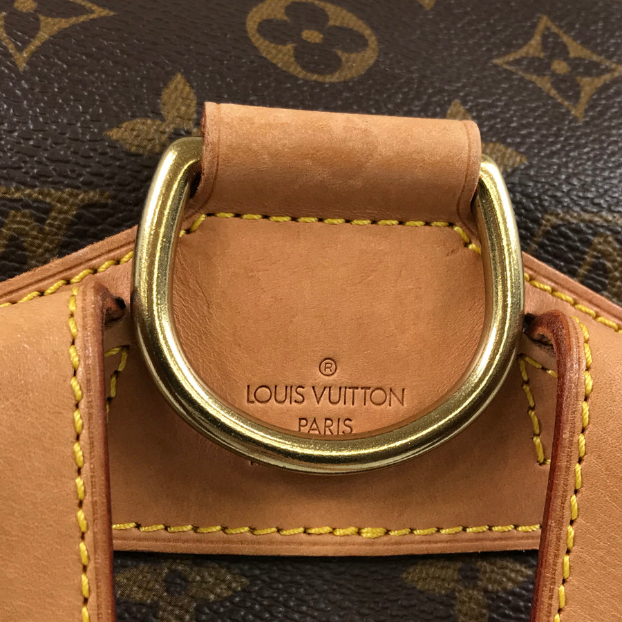 LOUIS VUITTON Monogram MontsourisMM M51136 Backpack