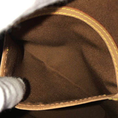 LOUIS VUITTON Monogram MontsourisMM M51136 Backpack