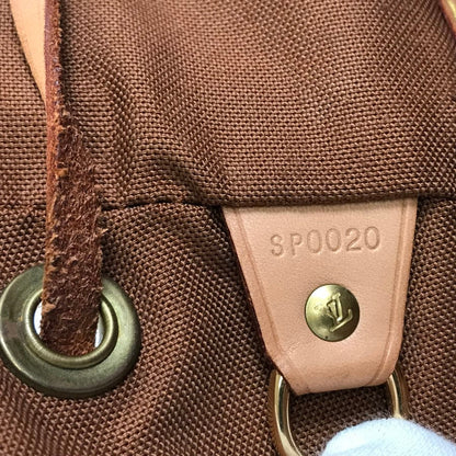 LOUIS VUITTON Monogram MontsourisMM M51136 Backpack
