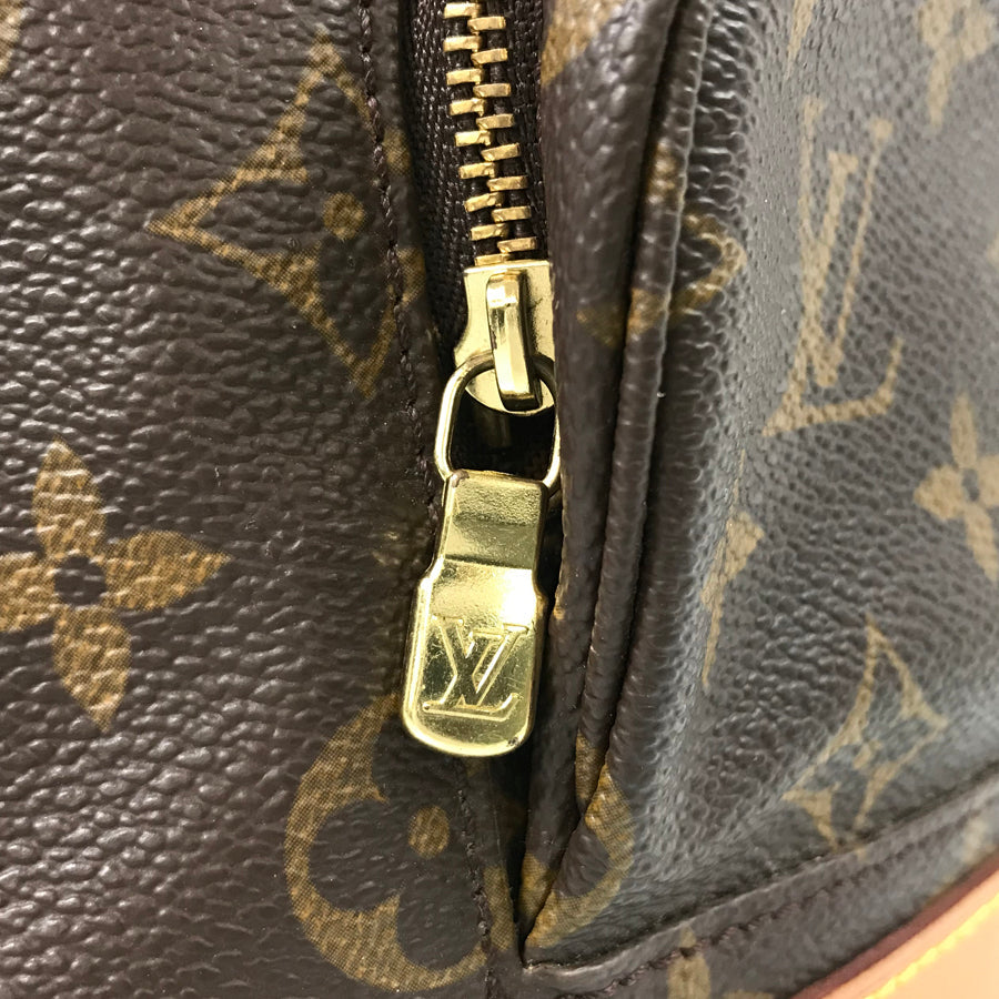 LOUIS VUITTON Monogram MontsourisMM M51136 Backpack