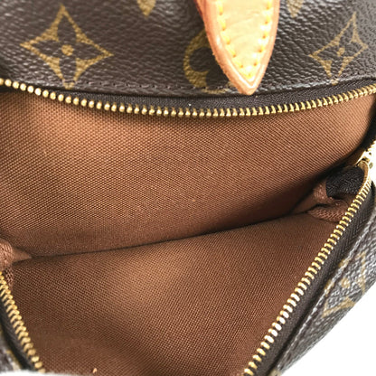 LOUIS VUITTON Monogram MontsourisMM M51136 Backpack