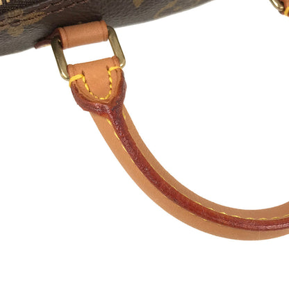 LOUIS VUITTON Monogram Mini Speedy Handbag