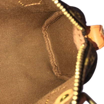 LOUIS VUITTON Monogram Mini Speedy Handbag