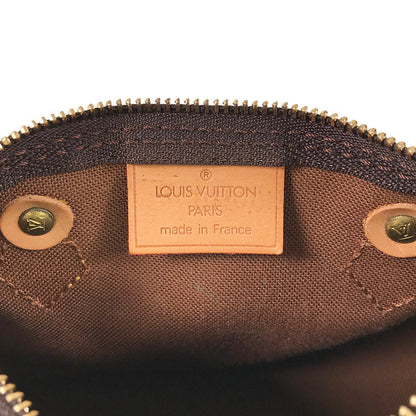 LOUIS VUITTON Monogram Mini Speedy Handbag