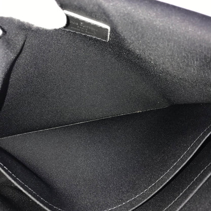 LOUIS VUITTON Damier Anfini District PM N41034 Shoulder bag