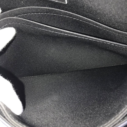 LOUIS VUITTON Damier Anfini District PM N41034 Shoulder bag