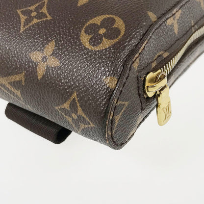 LOUIS VUITTON monogram geronimos special order M50211 Waist pouch