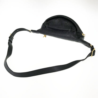LOUIS VUITTON Monogram empreinte bum bag M44812 Waist pouch
