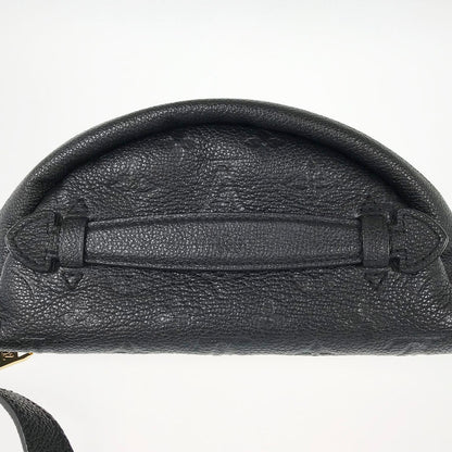LOUIS VUITTON Monogram empreinte bum bag M44812 Waist pouch