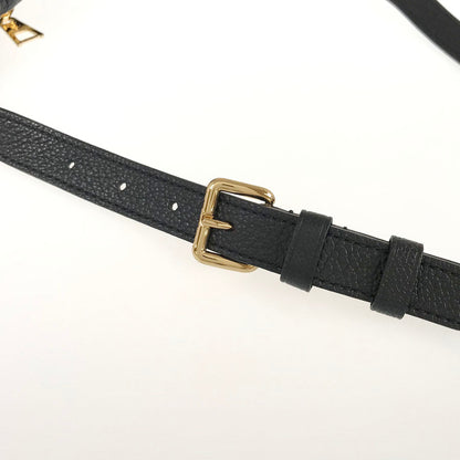 LOUIS VUITTON Monogram empreinte bum bag M44812 Waist pouch