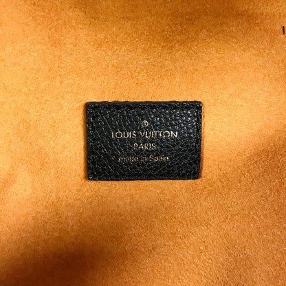 LOUIS VUITTON Monogram empreinte bum bag M44812 Waist pouch