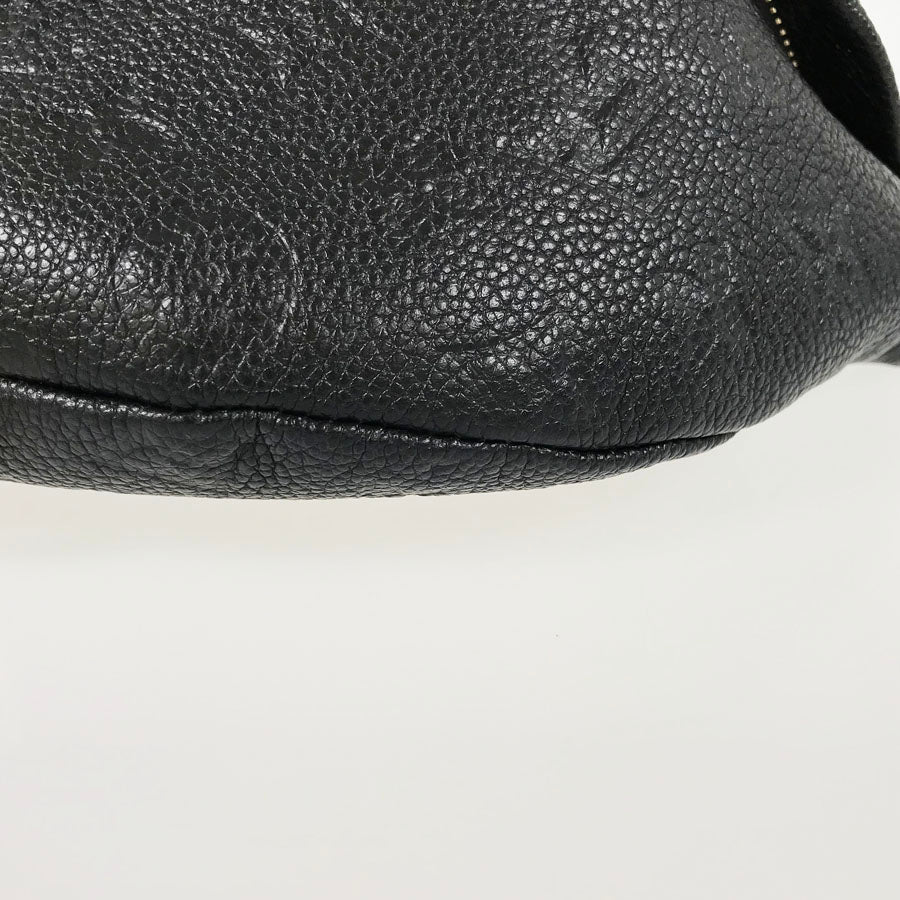 LOUIS VUITTON Monogram empreinte bum bag M44812 Waist pouch