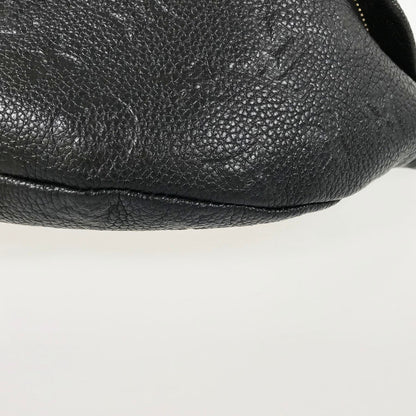 LOUIS VUITTON Monogram empreinte bum bag M44812 Waist pouch