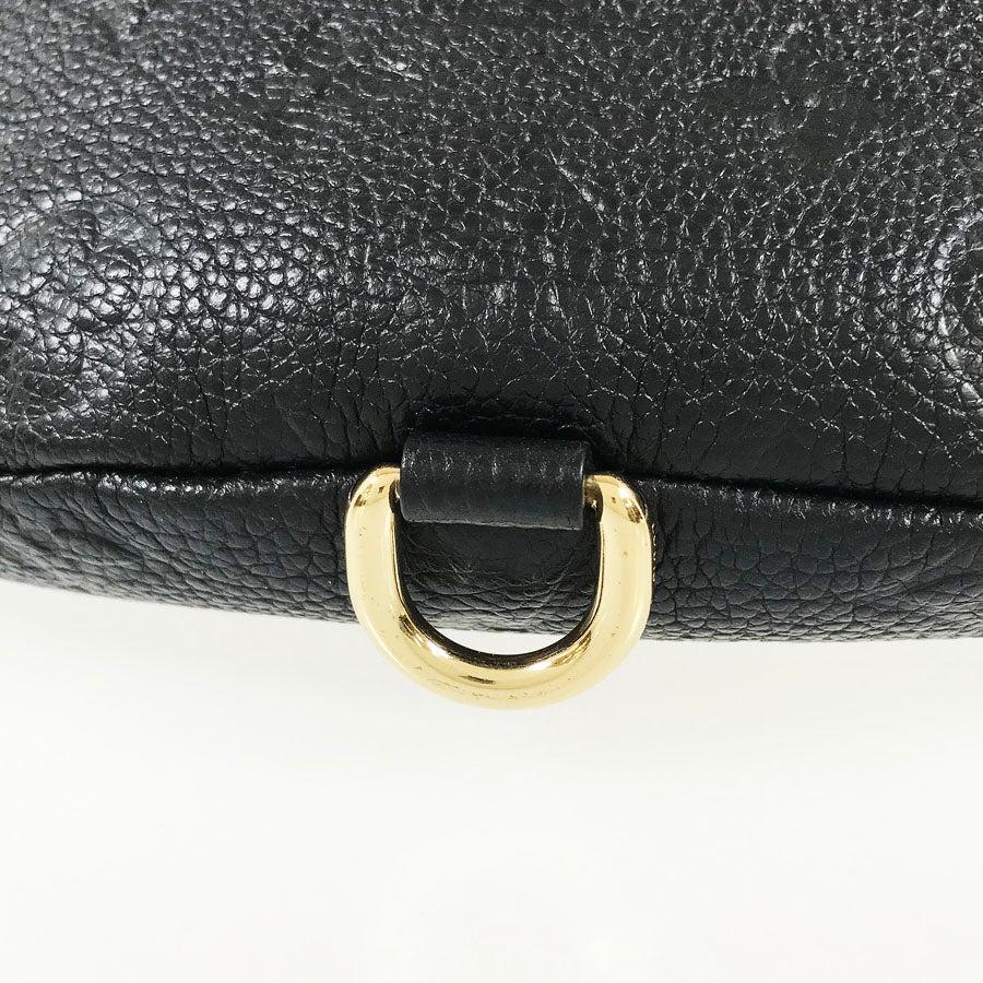 LOUIS VUITTON Monogram empreinte bum bag M44812 Waist pouch