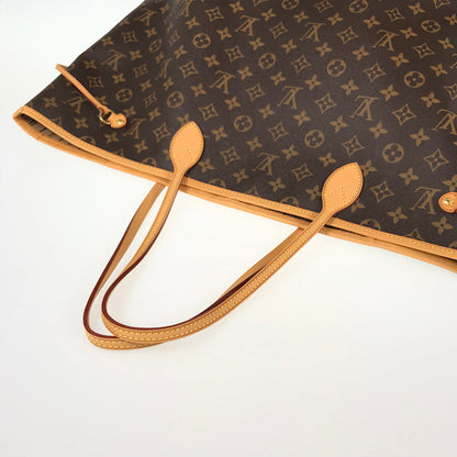 LOUIS VUITTON Monogram Neverfull GM M40157 Tote bag