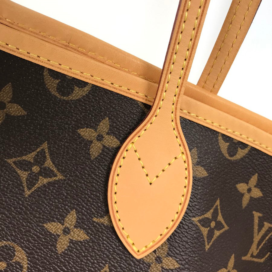 LOUIS VUITTON Monogram Neverfull GM M40157 Tote bag