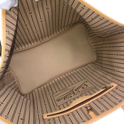 LOUIS VUITTON Monogram Neverfull GM M40157 Tote bag
