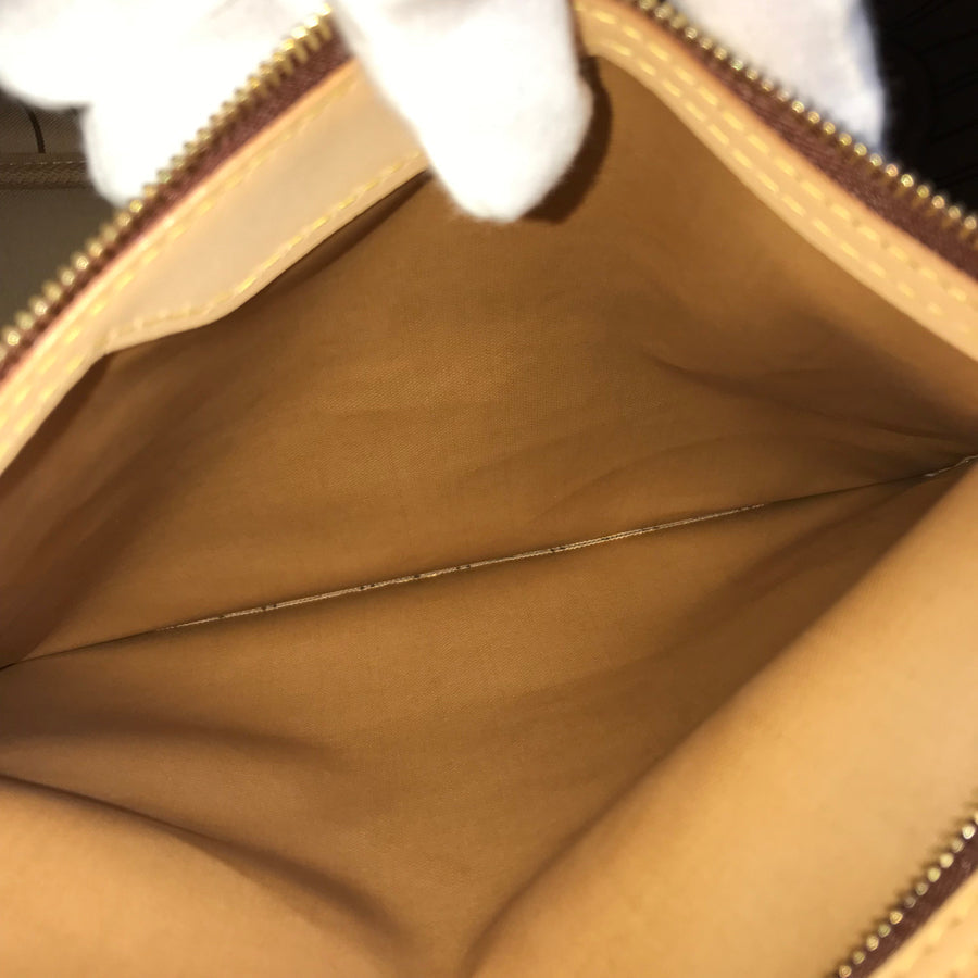 LOUIS VUITTON Monogram Neverfull GM M40157 Tote bag