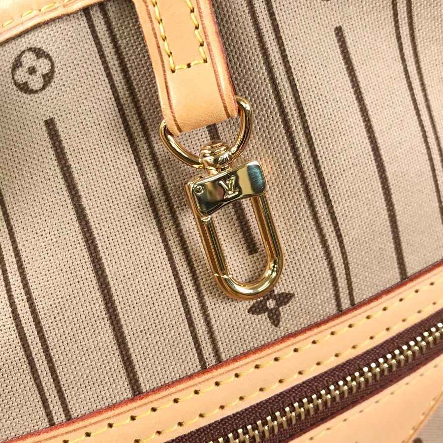 LOUIS VUITTON Monogram Neverfull GM M40157 Tote bag